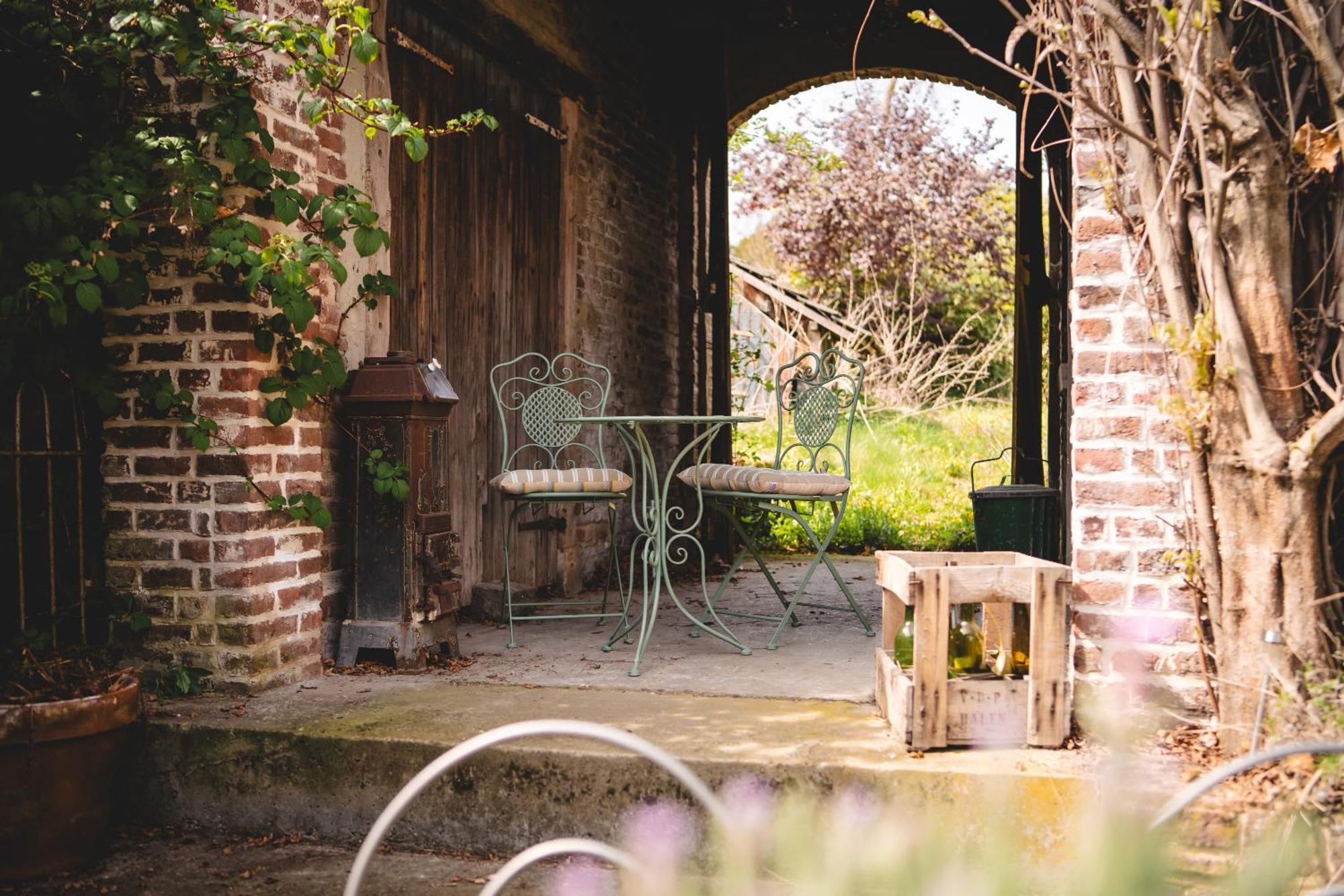 Maas Suites - The French House Lanaken Exterior foto